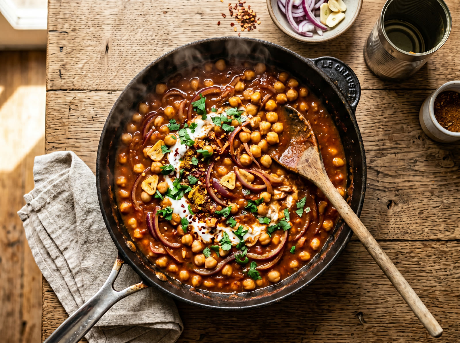 Chana Masala