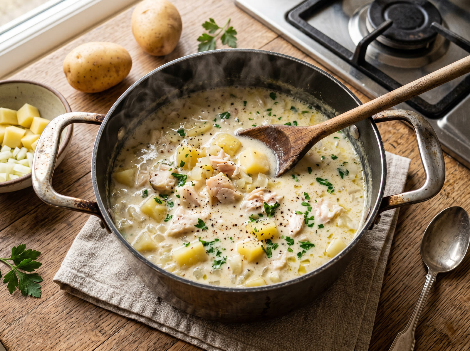 Cullen Skink