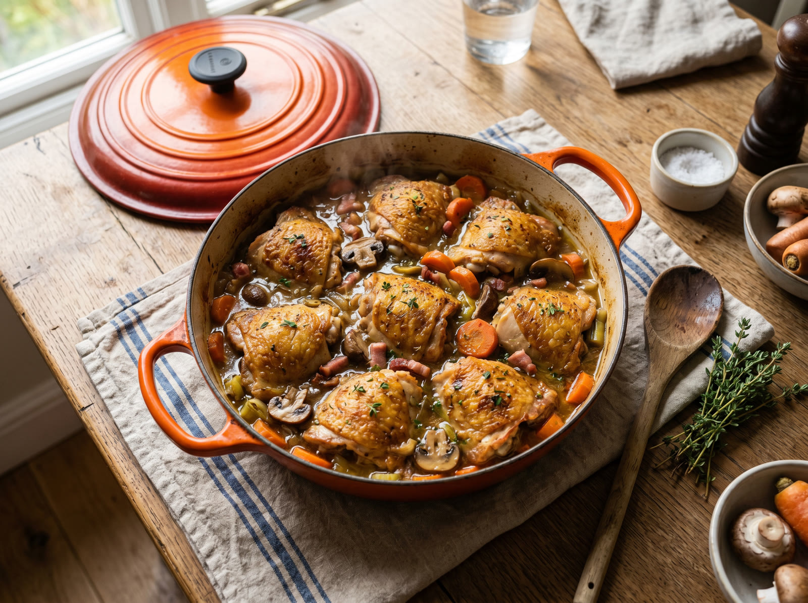 Easy Chicken Casserole