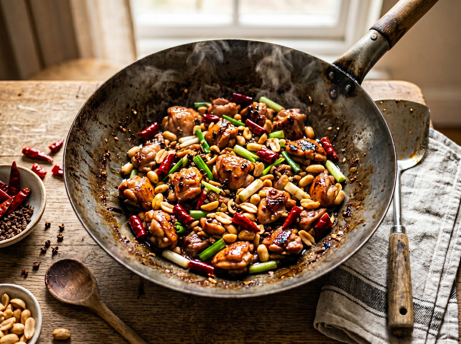 Kung Pao Chicken