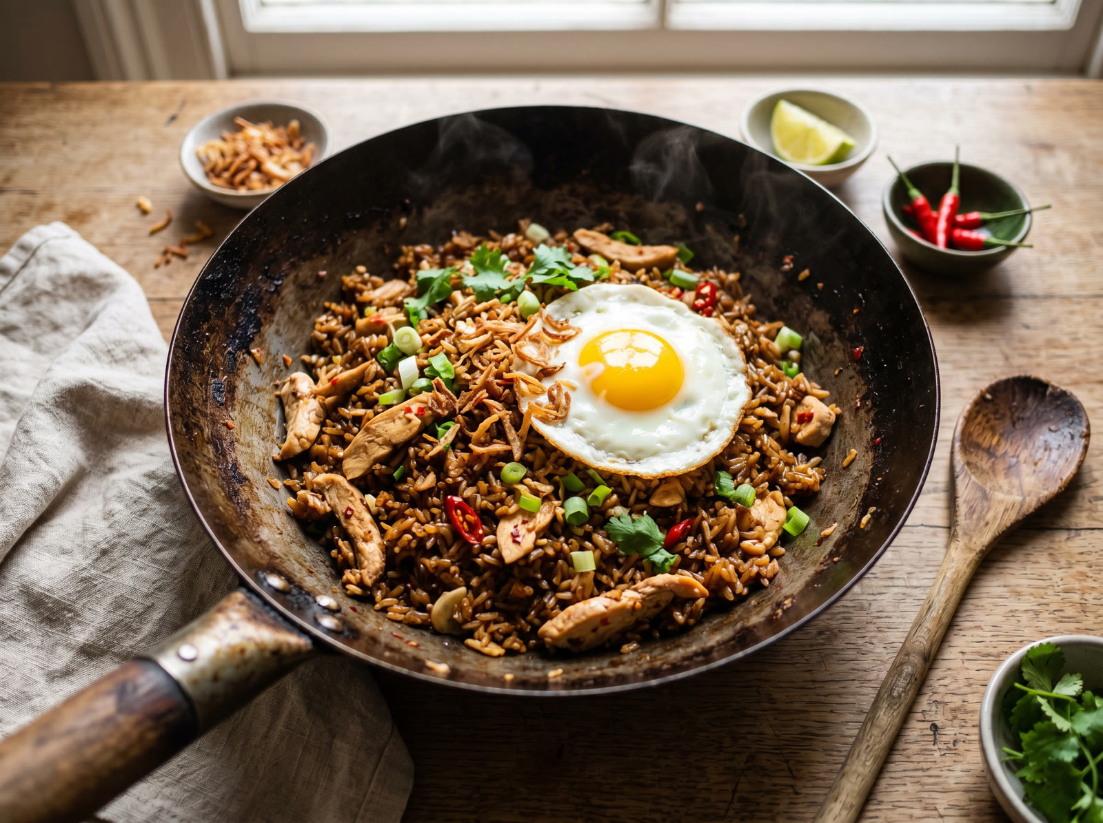 Nasi Goreng