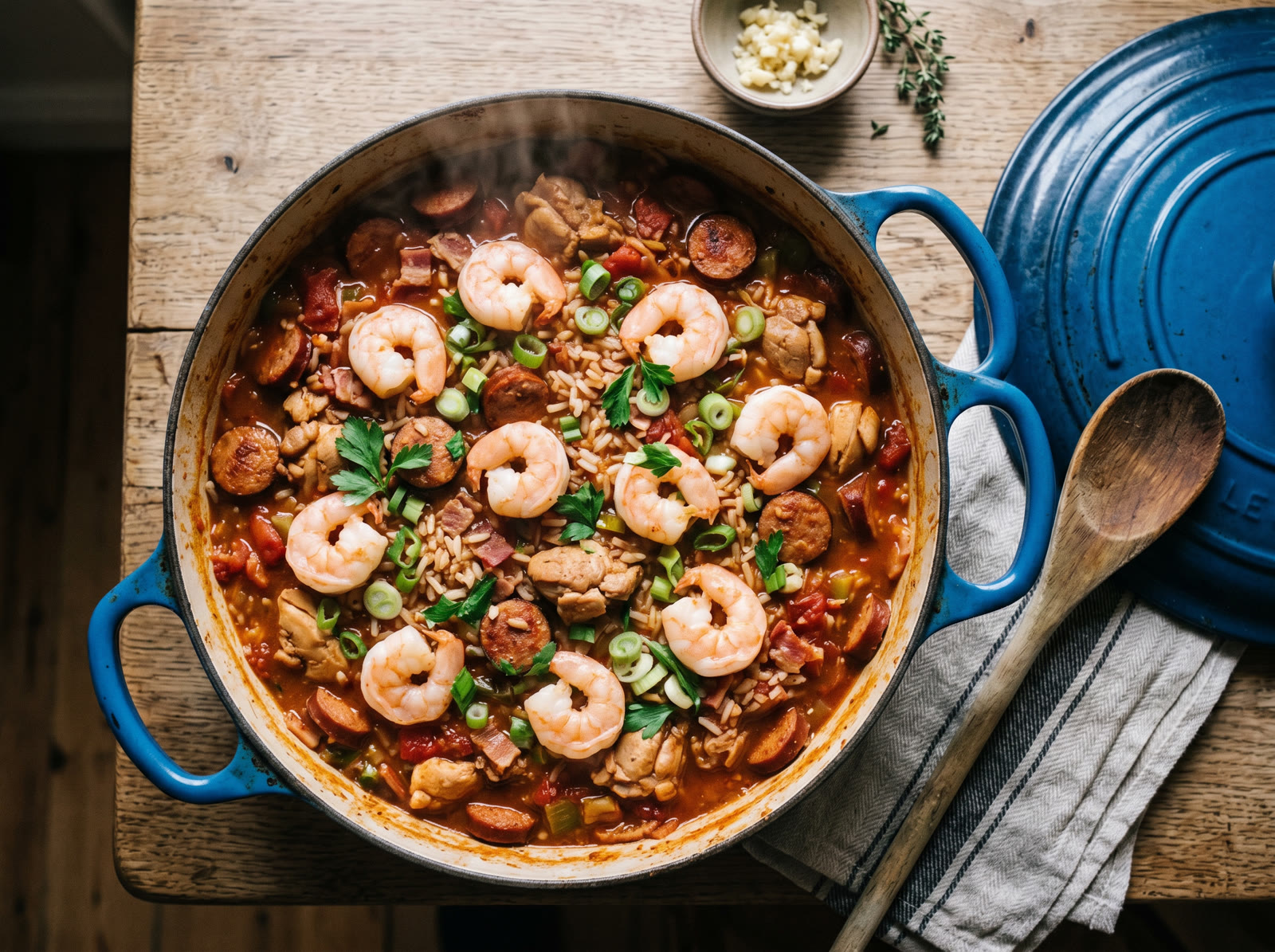 New Orleans Jambalaya