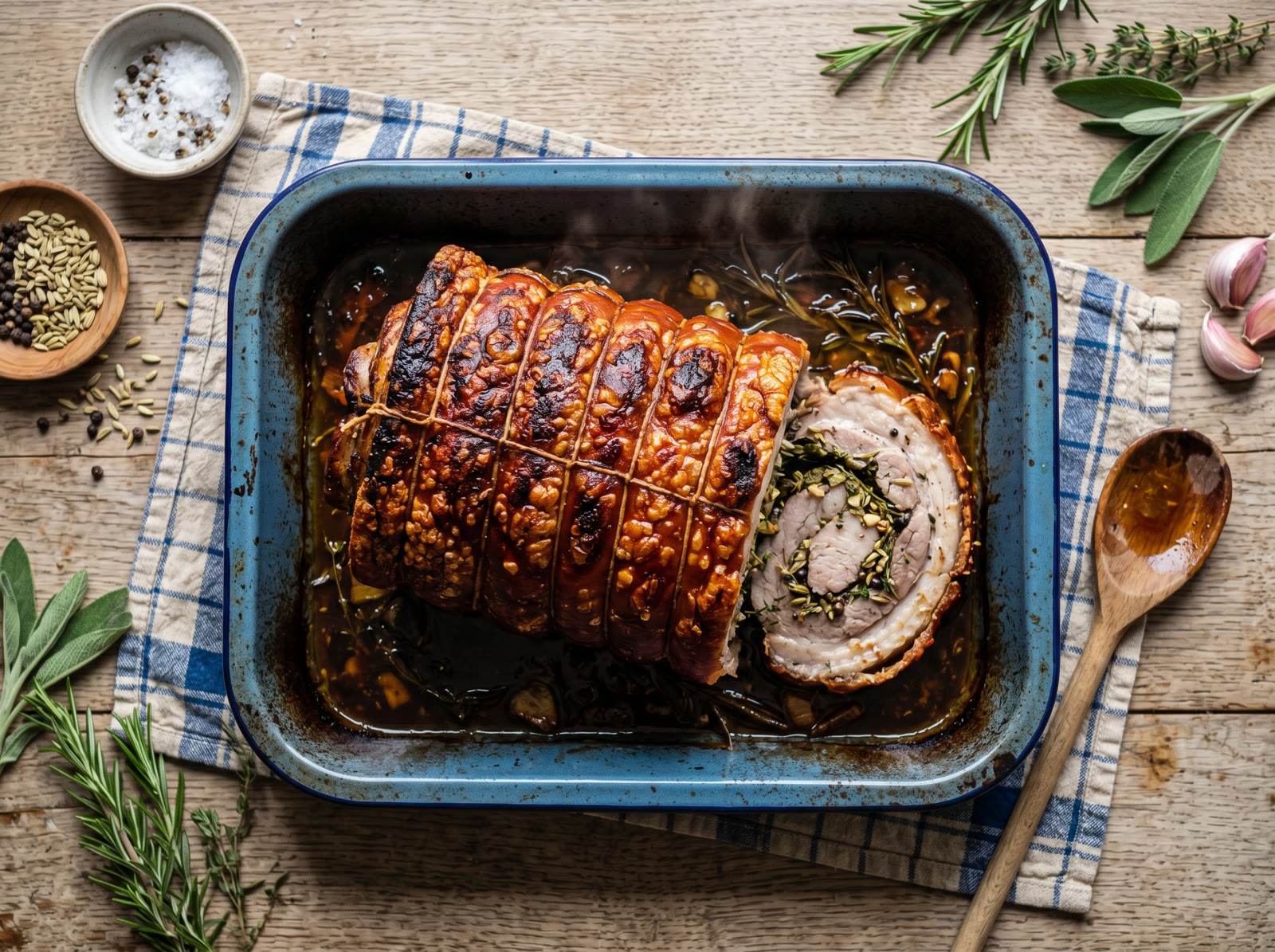 Next-Level Porchetta