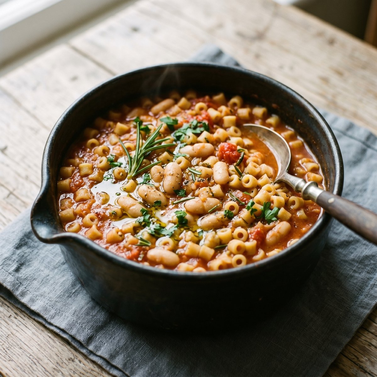 Pasta e Fagioli