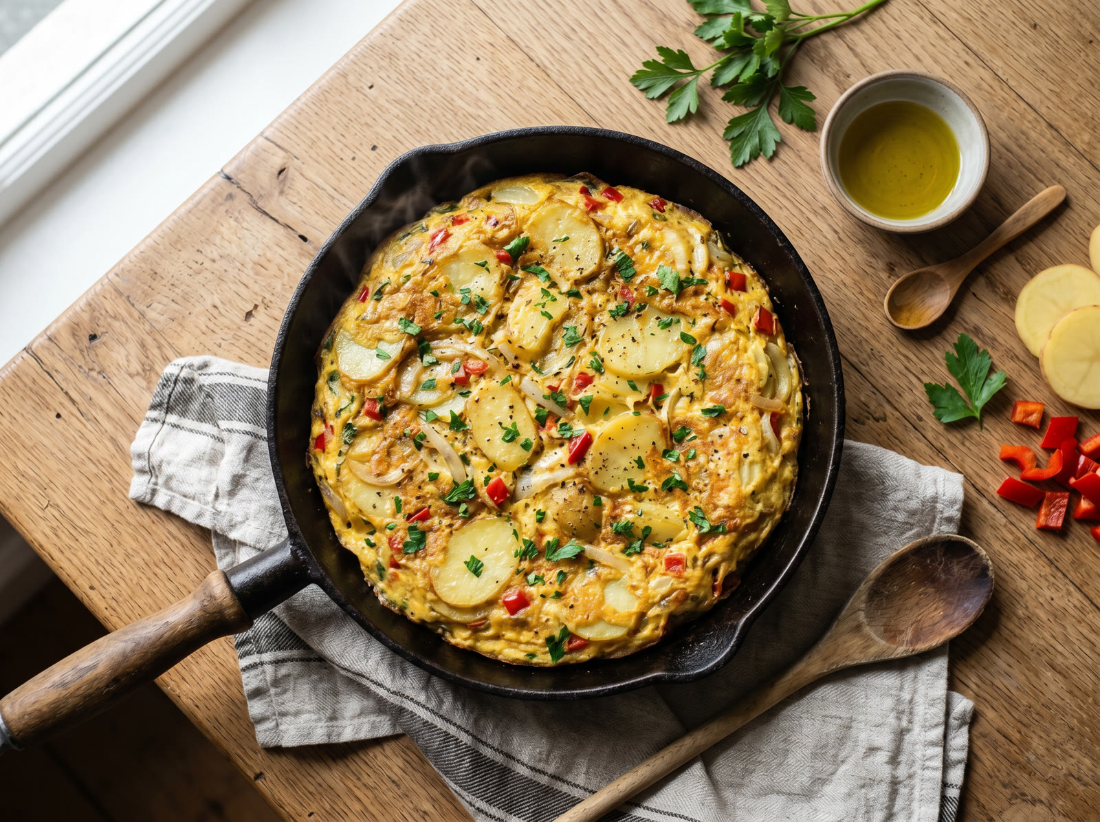 Spanish Tortilla
