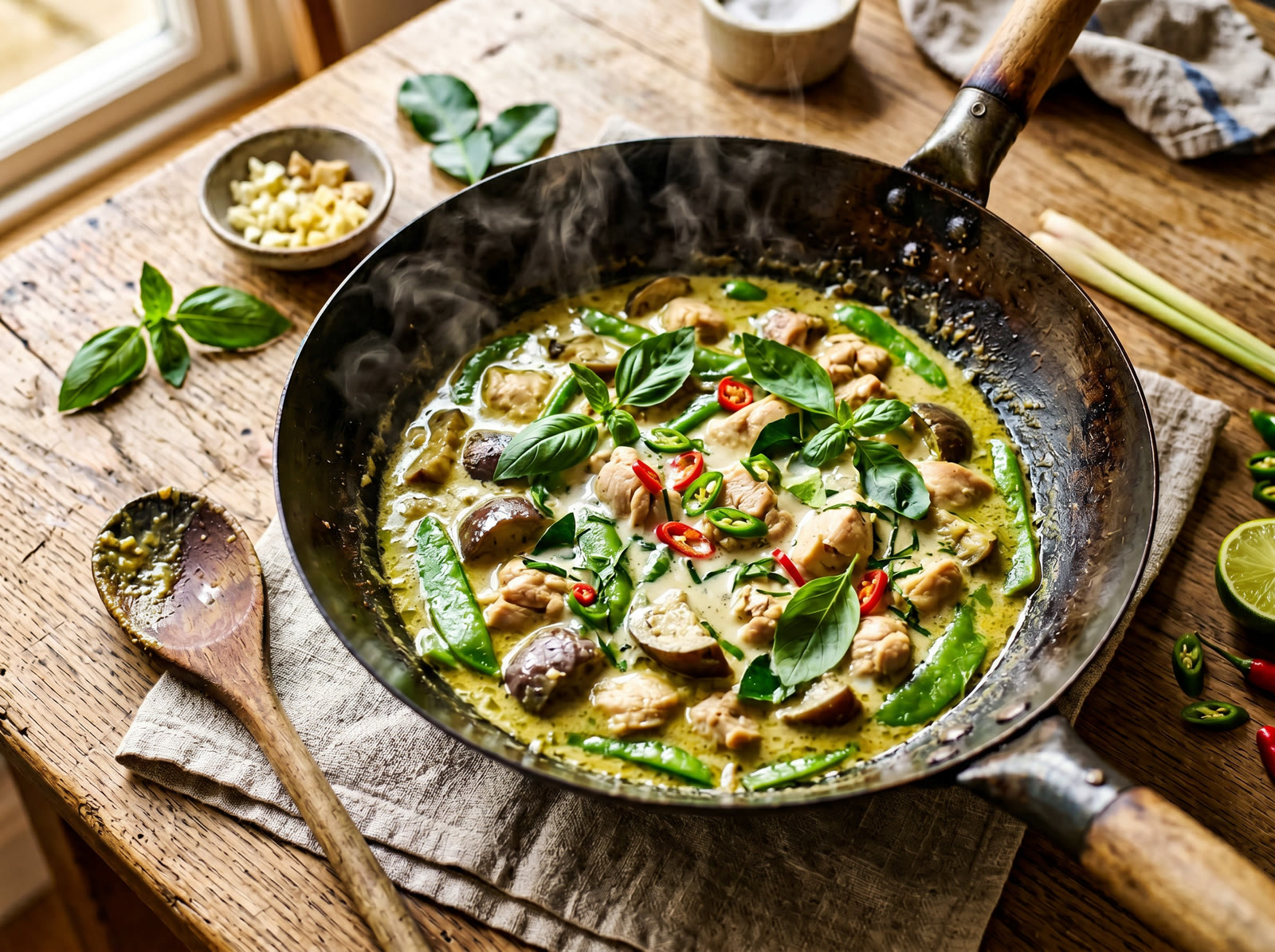 Thai Green Curry