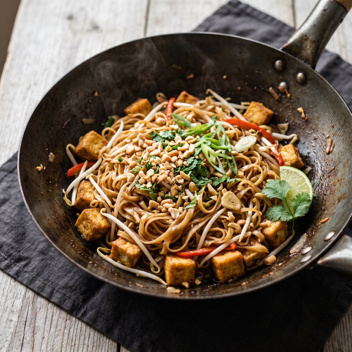 Tofu Pad Thai