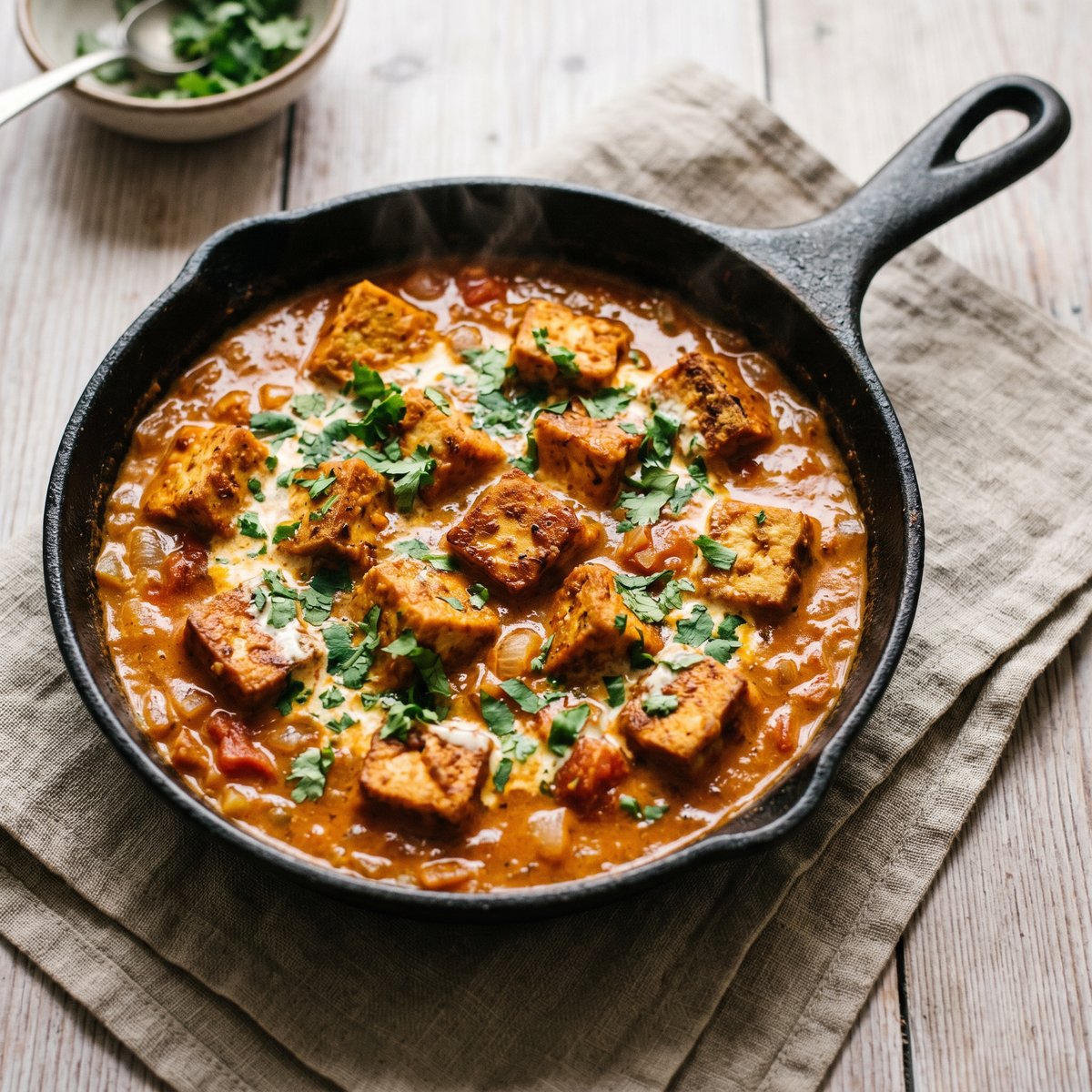 Tofu Tikka Masala