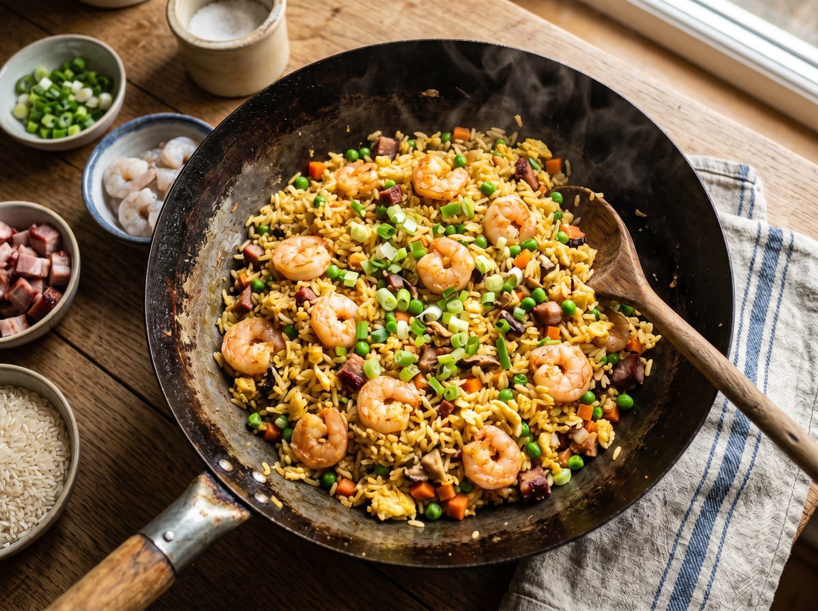 Yangzhou Fried Rice